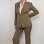 Image result for Women's Pant Suit 1980s