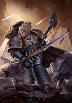 Image result for Warhammer 40K Wolves