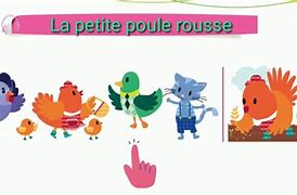 Image result for Conte Poule Rousse