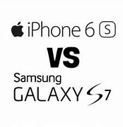 Image result for Samsung Galaxy S6 Edge vs iPhone 6s Plus