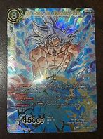 Image result for Most Valuable Dragon Ball Z Cards