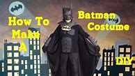Image result for DIY Batman Costume