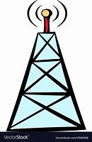 Image result for Cell Phone Tower Clip Art