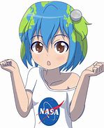 Image result for Earth Chan Memes Thicc