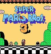 Image result for Super Mario Bros 3 Nintendo