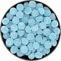 Image result for Sour Blue Raspberry Candy