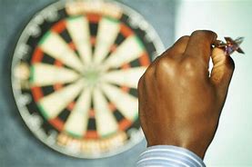 Image result for Picture of Dart Throwing