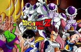 Image result for dragon ball z frieza sagas