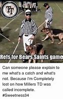 Image result for Bear and Saints Memes