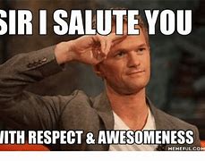 Image result for You Sir Are AWESOME
