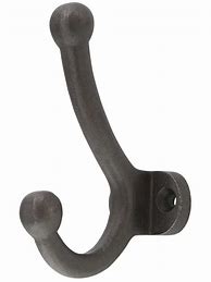 Image result for Small Cast Iron Hooks