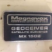 Image result for Magnavox GPS Receiver