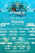 Image result for Imagine Festival 2018 Line Up