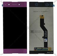 Image result for Sony X-A1 Plus LCD