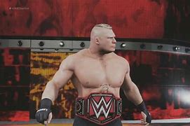 Image result for WWE 2K18 Brock Lesnar