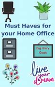 Image result for Work From Home Office Insporation