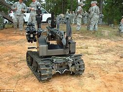 Image result for Military Spy Robots