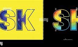Image result for SK Logo Design Modern