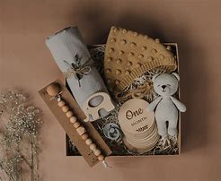 Image result for Baby Gift Box
