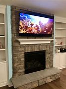 Image result for TV Wall Placed 65