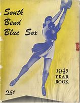 Image result for Betty Whiting South Career Blue Sox