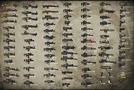 Image result for All Guns Ever Made