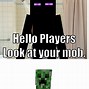 Image result for Bad Minecraft Memes