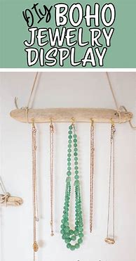 Image result for Jewellery Display Ideas