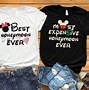 Image result for Disney World Couple Shirts