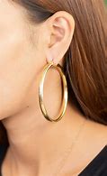 Image result for 60Mm Hoop Earrings