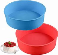 Image result for Silicone Cake Tins