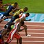 Image result for UNC 100 Meters