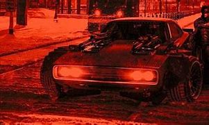 Image result for Charger vs Batmobile