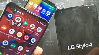 Image result for LG Stylo 4 vs iPhone 5C