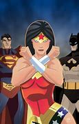 Image result for Batman V Superman Wonder Woman