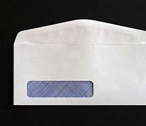 Image result for What Is a Window Envelope