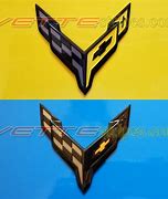 Image result for Corvette C8 ZO6 Emblem