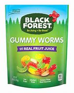 Image result for Gummy Worms Box