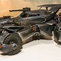 Image result for Batman Justice League Batmobile