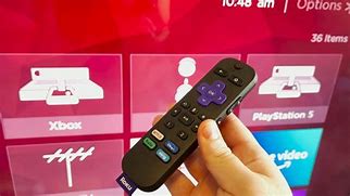 Image result for Roku Remote Model RC81