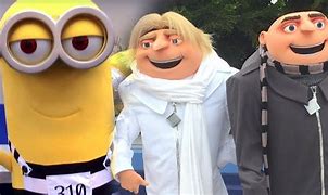 Image result for Drew Despicable Me