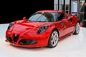 Image result for 2014 Alfa Romeo 4C