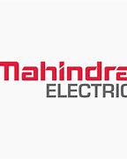 Image result for Mahindra Electric Logo