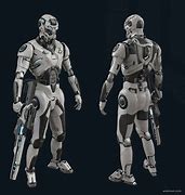 Image result for Humidoid Robot Model