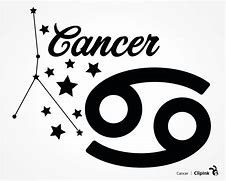 Image result for Cancer Zodiac Sign SVG