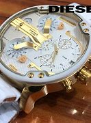 Image result for White Diesel Watch