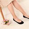 Image result for No Show Socks for Flats
