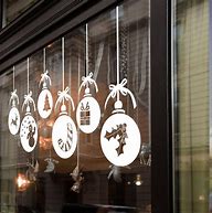 Image result for Window Clings for Businesses
