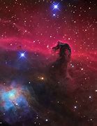 Image result for Horseback Nebula