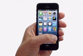 Image result for iPhone 5 Werbung